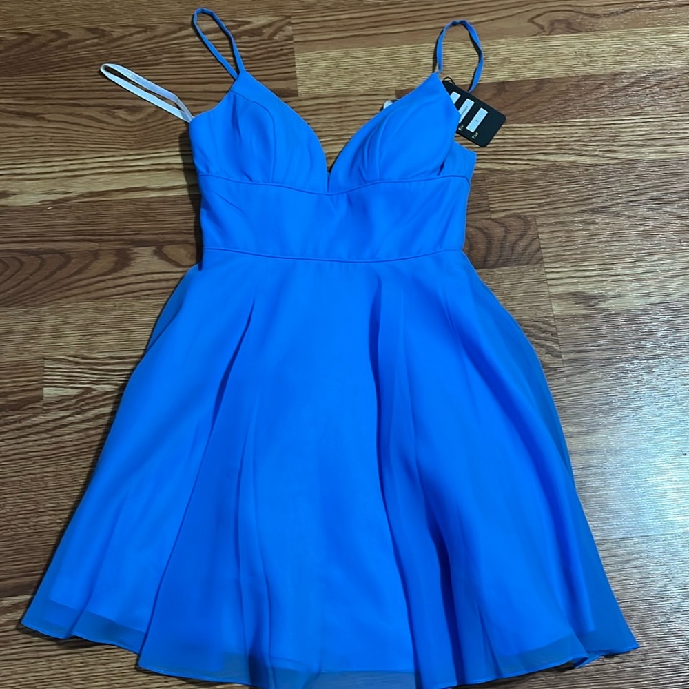 NWT size small dress